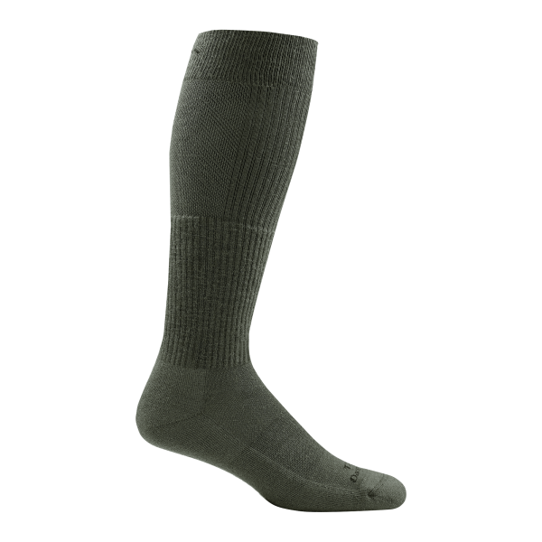 T3006 Over-the-Calf Lightweight Tactical Socks with Cushion
