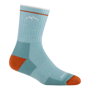 Women's Hiker Micro Crew Midweight Hiking Socks
