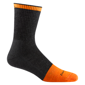 Men's Steely Micro Crew Midweight Work Sock