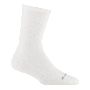 Women's Solid Basic Crew Lightweight Lifestyle Socks