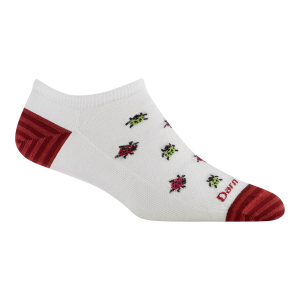 Women's Lucky Lady No Show Lightweight Lifestyle Socks