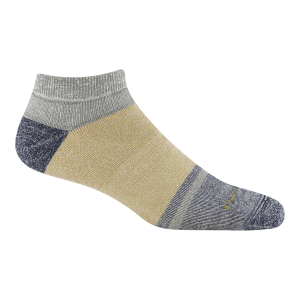 Men's Apres No Show Heavyweight Lifestyle Socks