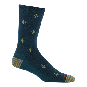 Men's Wool'D Wool'D West Crew Lightweight Lifestyle Socks