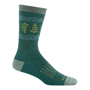 Unisex Grain Or Shine Crew Lightweight Lifestyle Socks