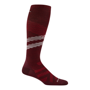 Men's Pennant RFL Over-the-Calf Ultra-Lightweight Ski & Snowboard Socks