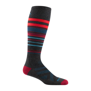 Men's Snowpack Over-the-Calf Midweight Ski & Snowboard Sock - Last Chance