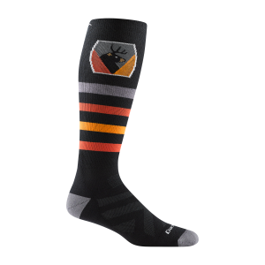 Men's Thermolite® Beer Badge Over-the-Calf Midweight Ski & Snowboard Socks